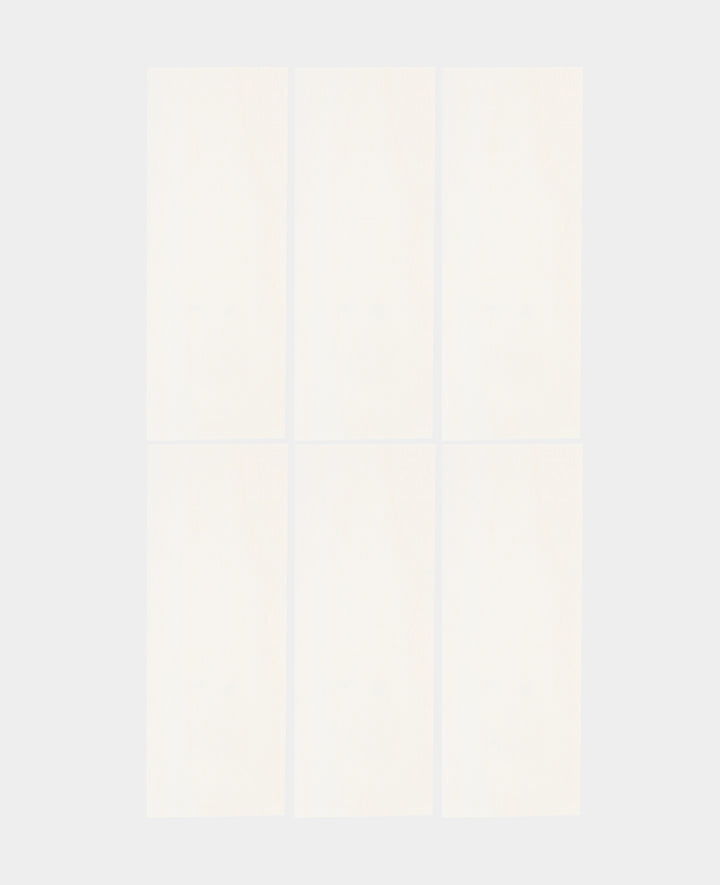 Wooden plate, rectangular, brown, approx. 18 x 7 x 0.4 cm, 1 pc.