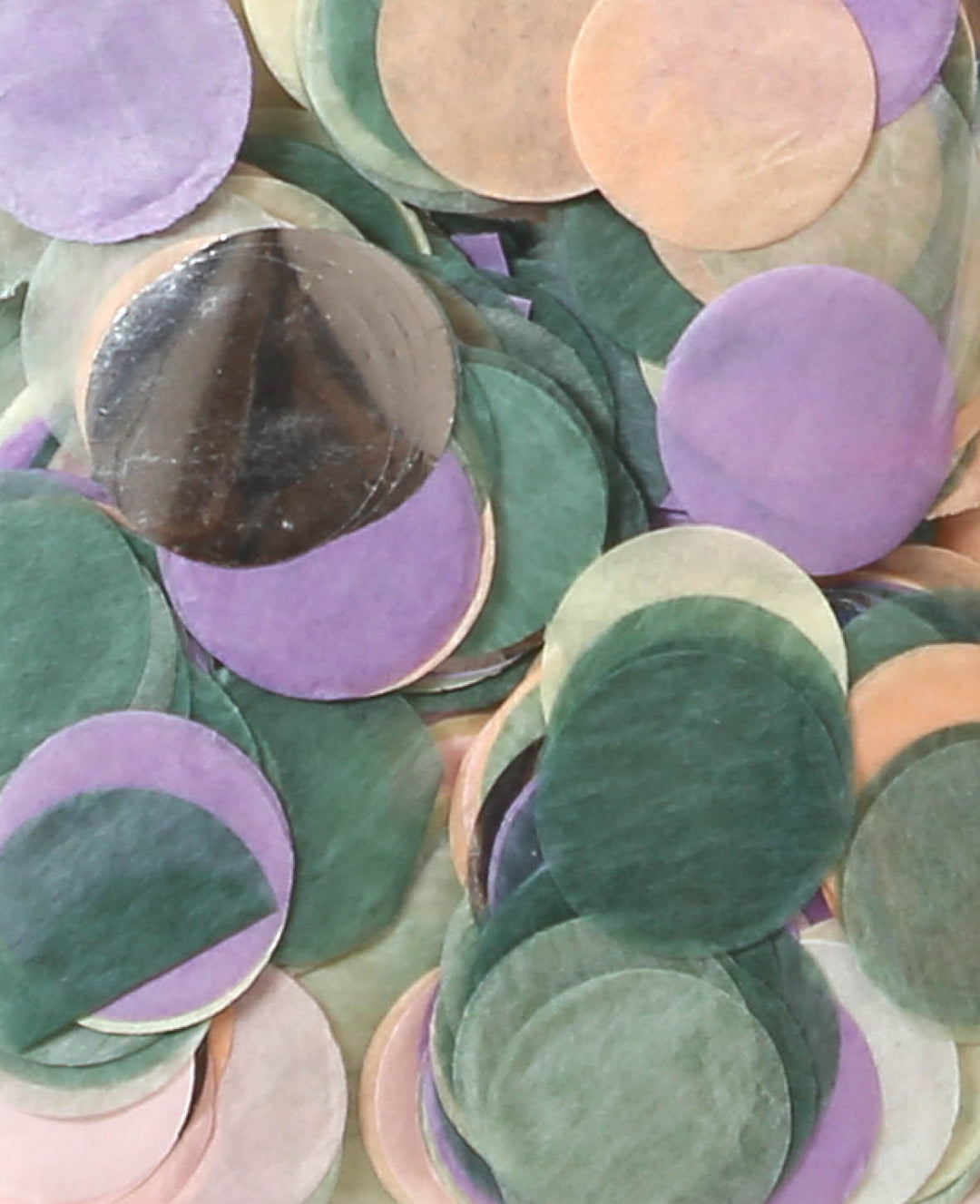 Konfetti rosa mix, 20 g