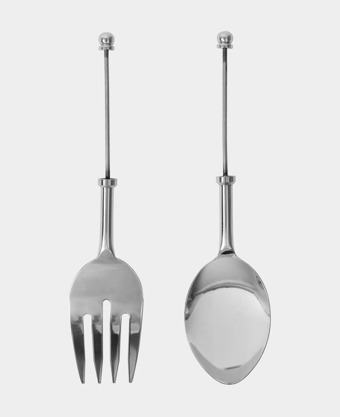 Salatbesteck 2er Set FIMO Zubehör, 27 cm, 30 cm