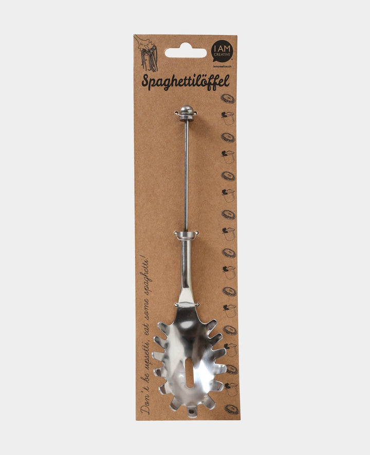 Spaghetti Spoon FIMO Accessory, 25 cm