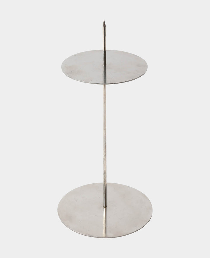 Candlestick, metal