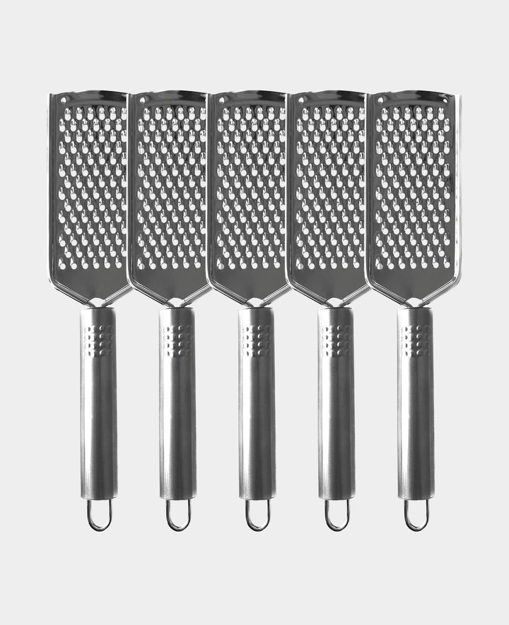 Parmesan Grater FIMO Accessories, 24 x 5.8 cm, 5 pcs.