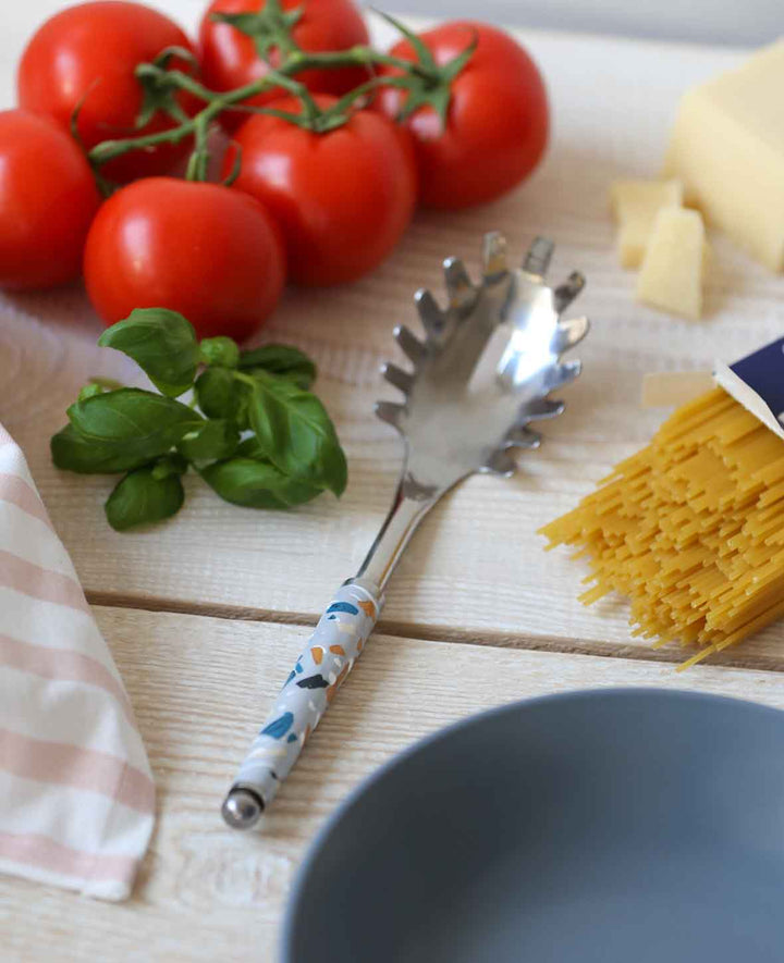 Spaghetti Spoon FIMO Accessory, 25 cm