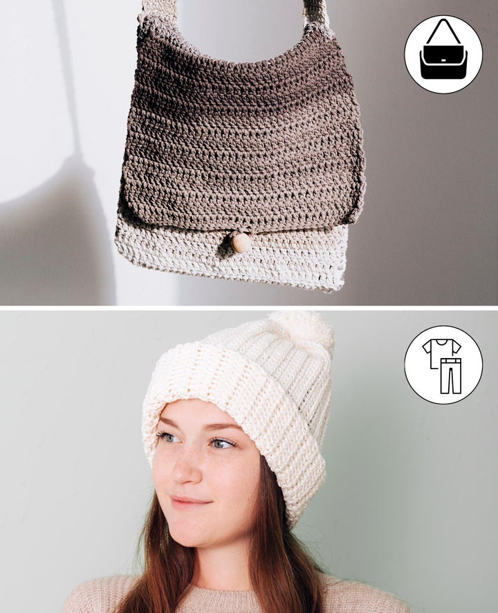 Stricknadeln, Bambus-Stricknadeln für Anfänger und Experten, Natur, ø 8 x 350 mm, 2 Stk.