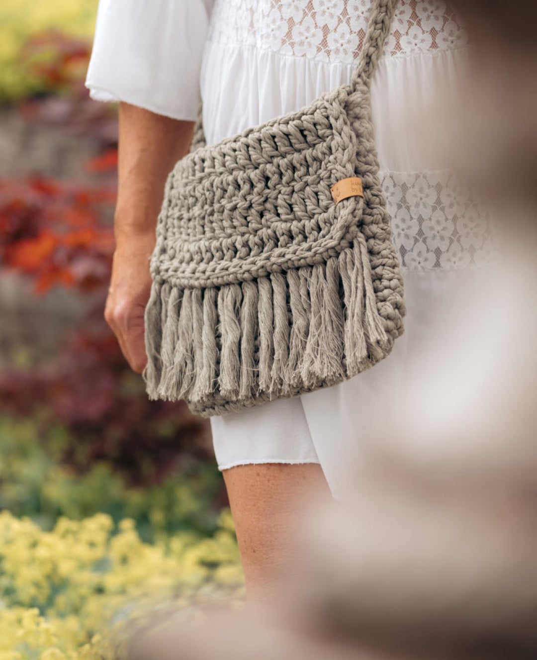 Stricknadeln, Bambus-Stricknadeln für Anfänger und Experten, Natur, ø 7 x 350 mm, 2 Stk.