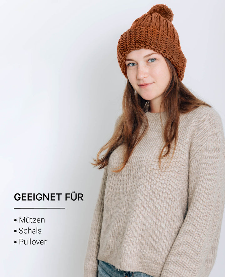 Comfort powder, Lalana Rosa, 3 mm x ca. 160 m, ca. 100 g