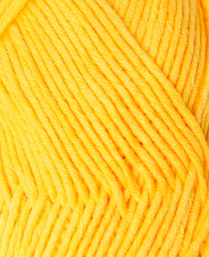 Comfort mustard, Lalana Mustard Yellow, 3 mm x approx. 160 m, approx. 100 g