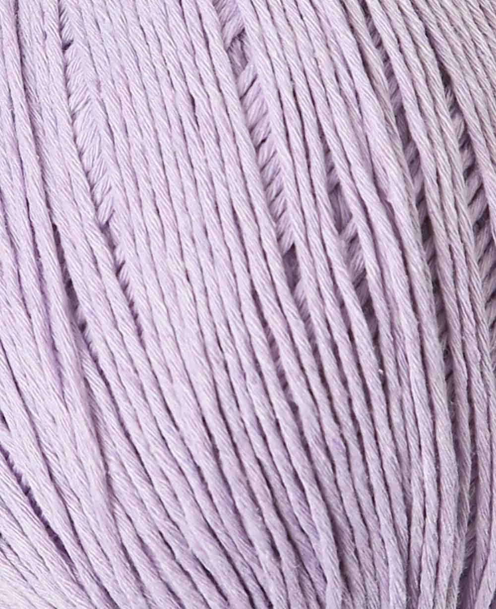 Soft Cord Ami lavender, Lalana Standardgarn, ca. 1.5 mm x 180 m, ca. 100 g
