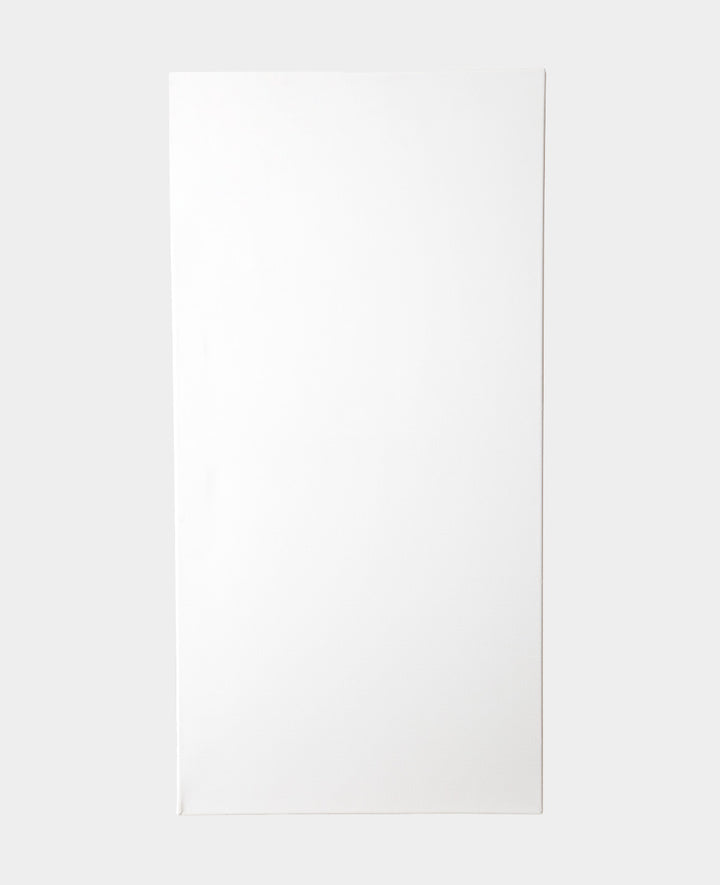Keilrahmen BASIC 40 x 80 x 1.7 cm, Baumwoll-Leinwand für Öl &amp; Acryl
