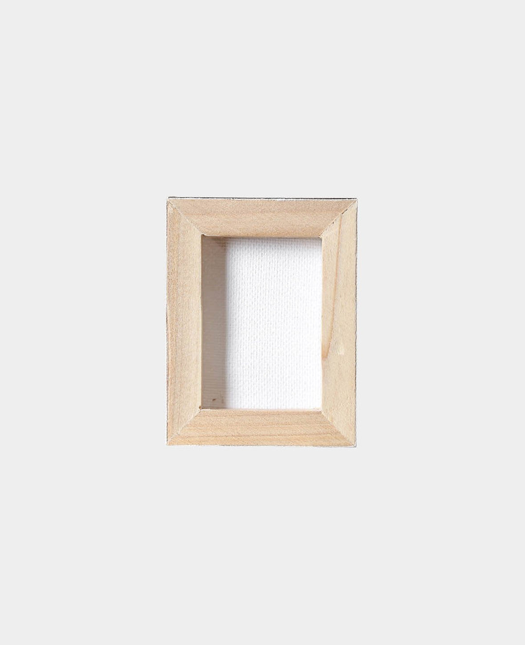 Stretcher Frame Classic, 1.7 x 8 x 6 cm, White