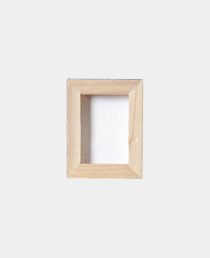 Stretcher Frame Classic, 1.7 x 8 x 6 cm, White