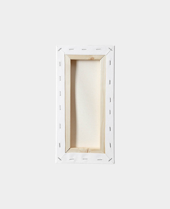 Châssis entoilé Classic, 1,7 x 15 x 30 cm, Blanc