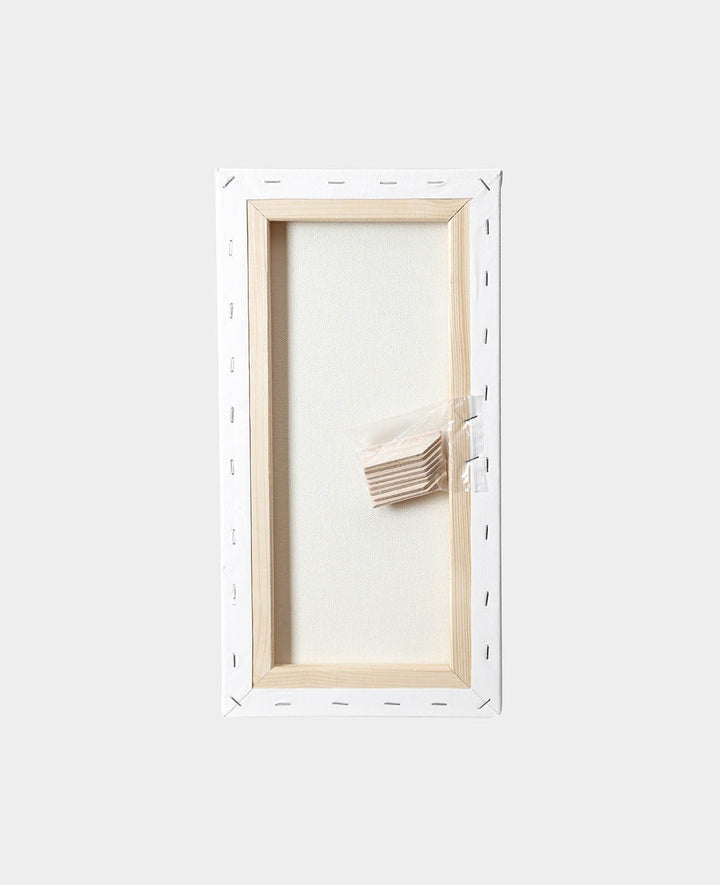 Stretcher Bar Classic, 1.7 x 20 x 40 cm, White