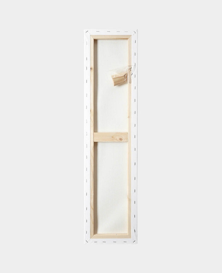 Stretcher Bar Classic, 1.7 x 20 x 80 cm, White