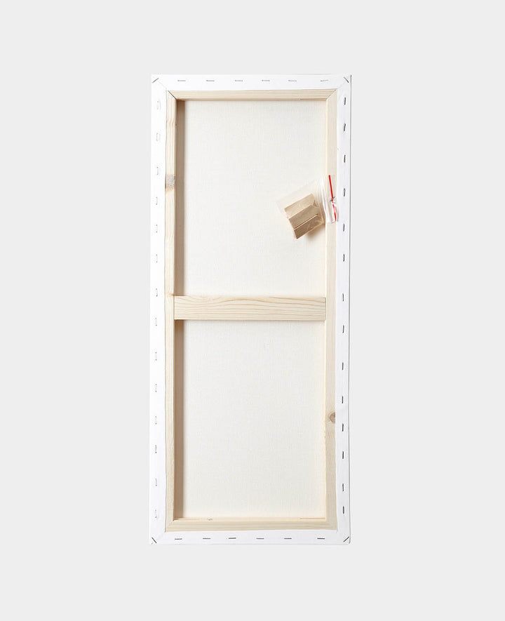 Châssis Classic, 1,7 x 30 x 70 cm, Blanc