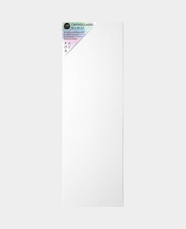 Châssis Classic, 1,7 x 30 x 90 cm, blanc