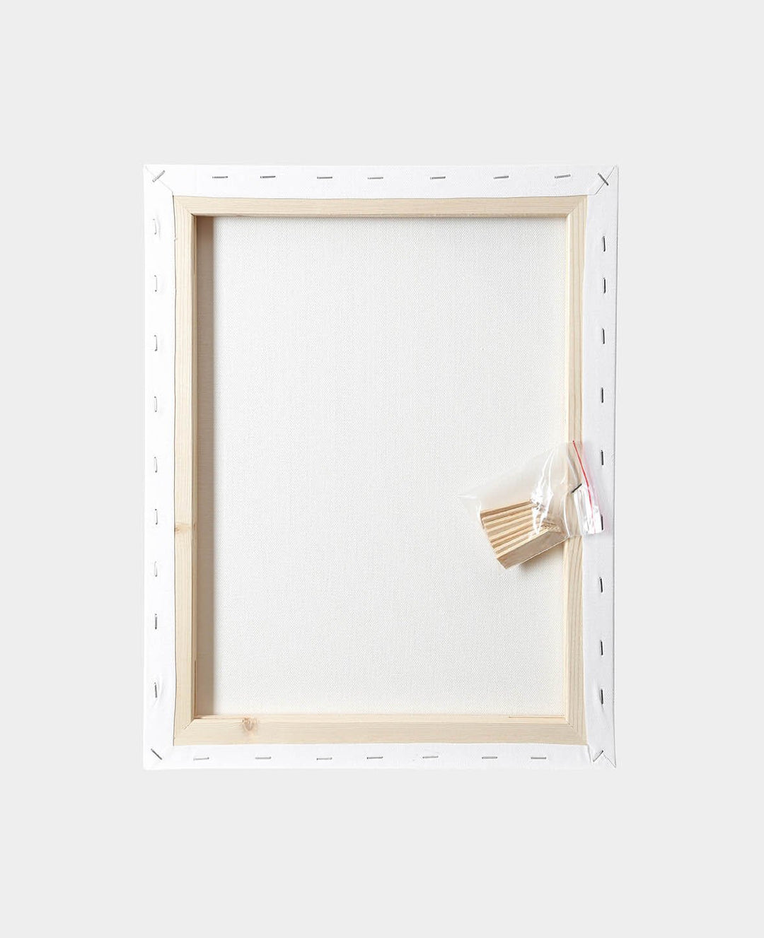 Châssis Classic, 1,7 x 35 x 45 cm, Blanc