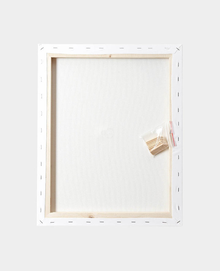 Châssis Classic, 1.7 x 40 x 50 cm, Blanc