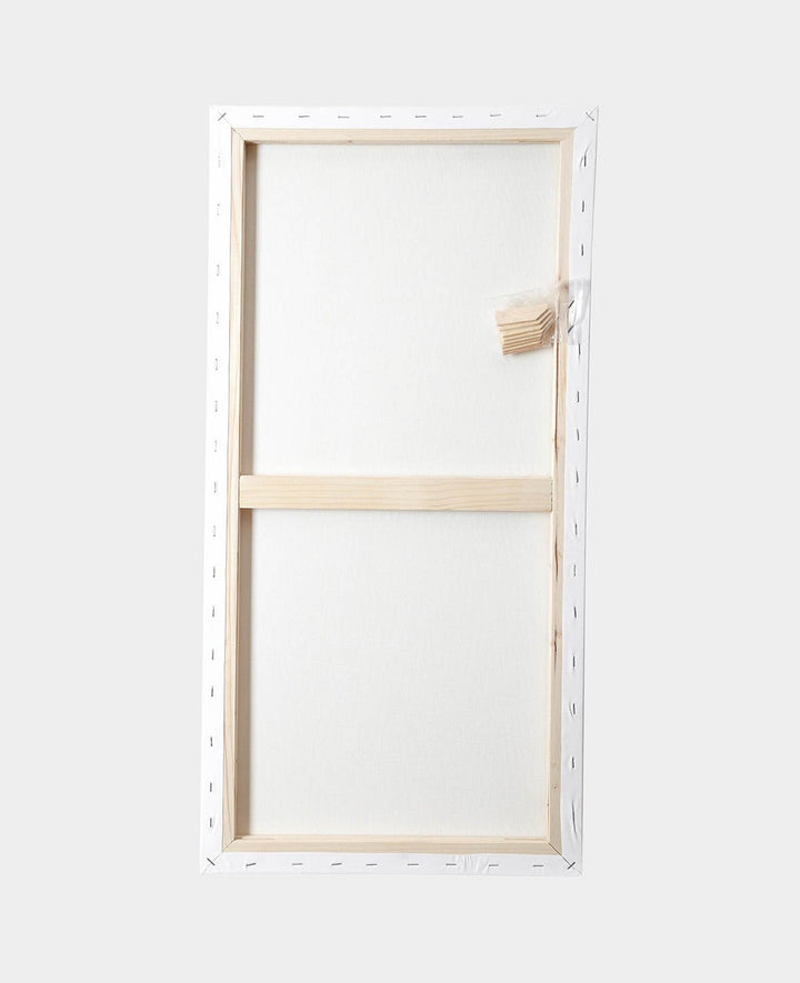 Stretcher Bar Classic, 1.7 x 40 x 80 cm, White