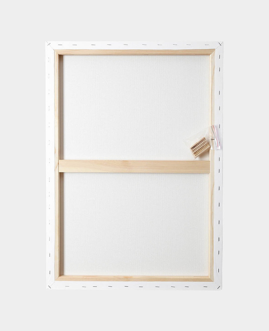 Châssis Classic, 1,7 x 50 x 70 cm, Blanc