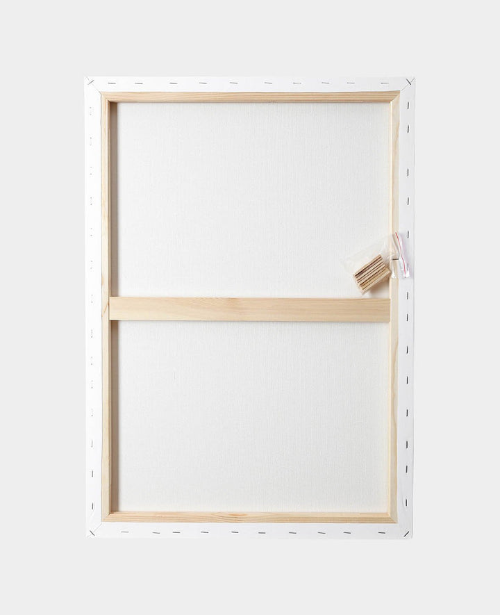 Châssis Classic, 1,7 x 50 x 70 cm, Blanc