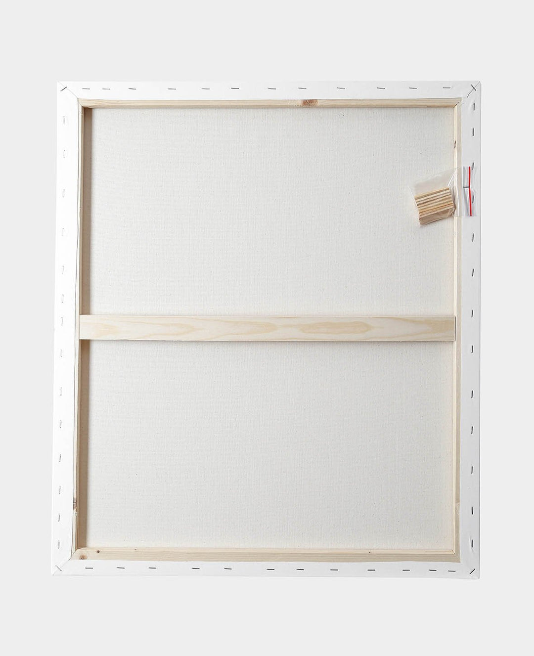 Stretcher Frame Classic, 1.7 x 60 x 70 cm, White