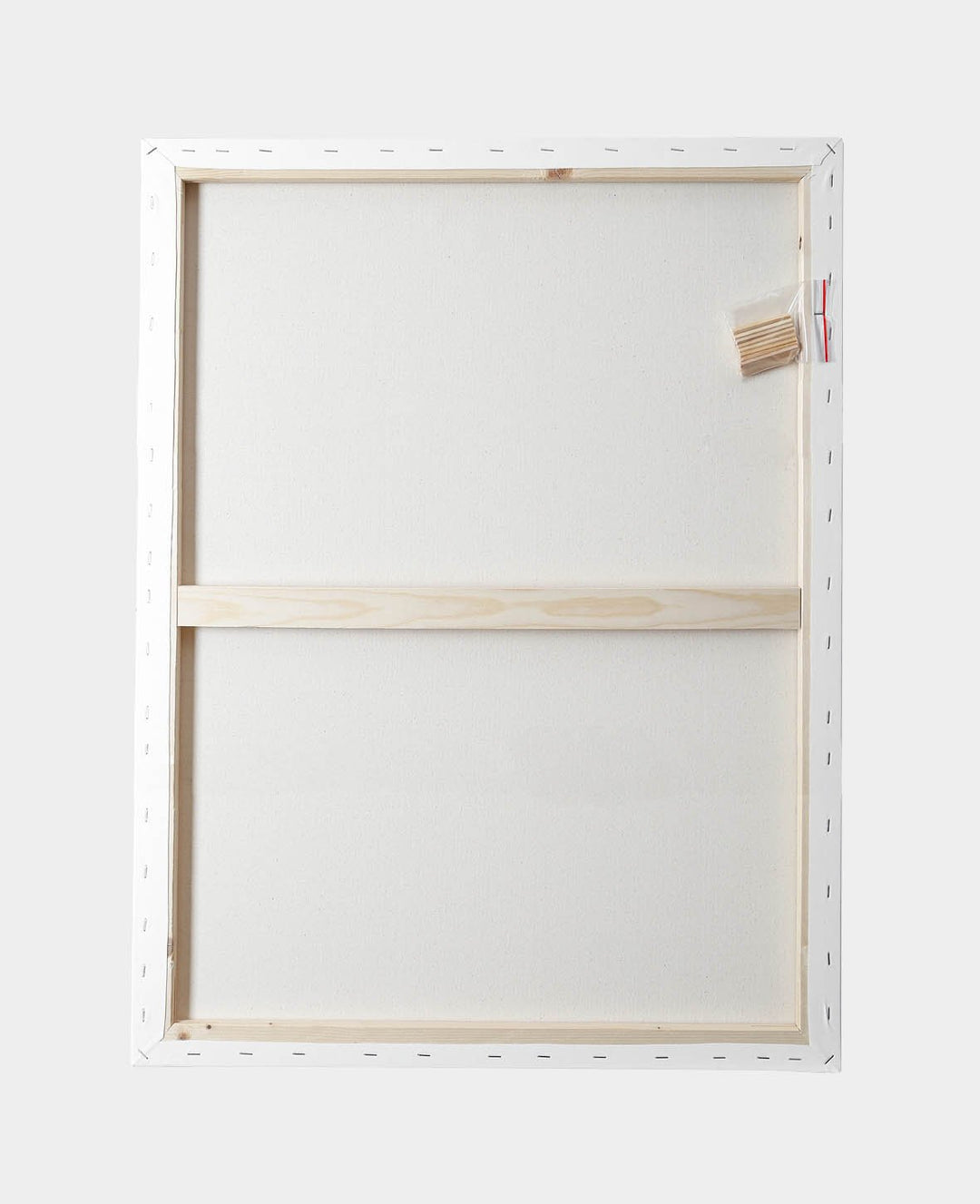 Châssis Classic, 1,7 x 60 x 80 cm, blanc
