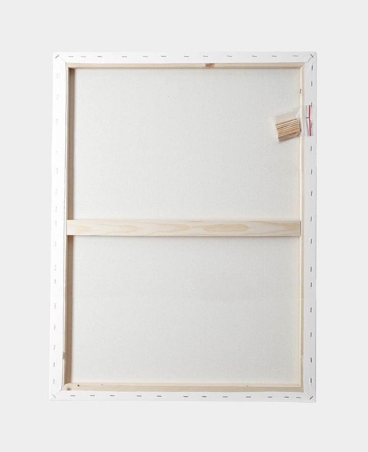 Châssis Classic, 1,7 x 60 x 80 cm, blanc
