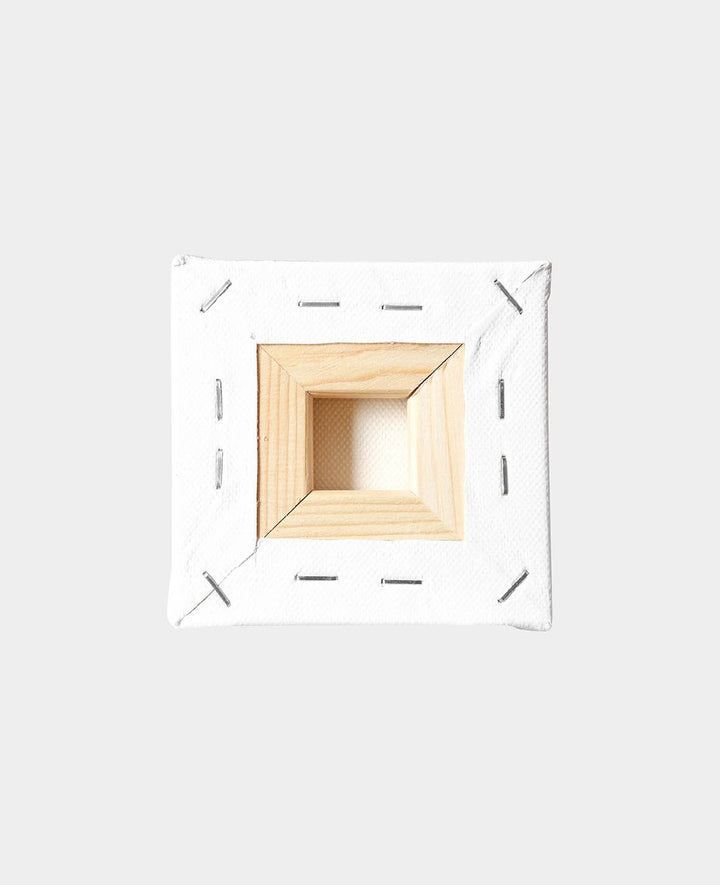 Stretcher frame, 1.7 x 10 x 10 cm, white, 3 pcs.