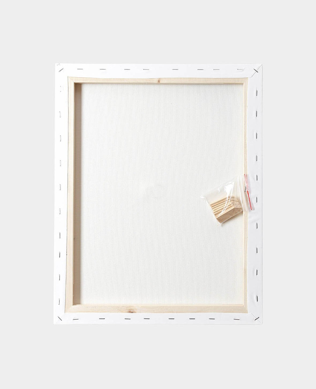 Stretched canvas, 1.7 x 40 x 50 cm, 3 pcs.