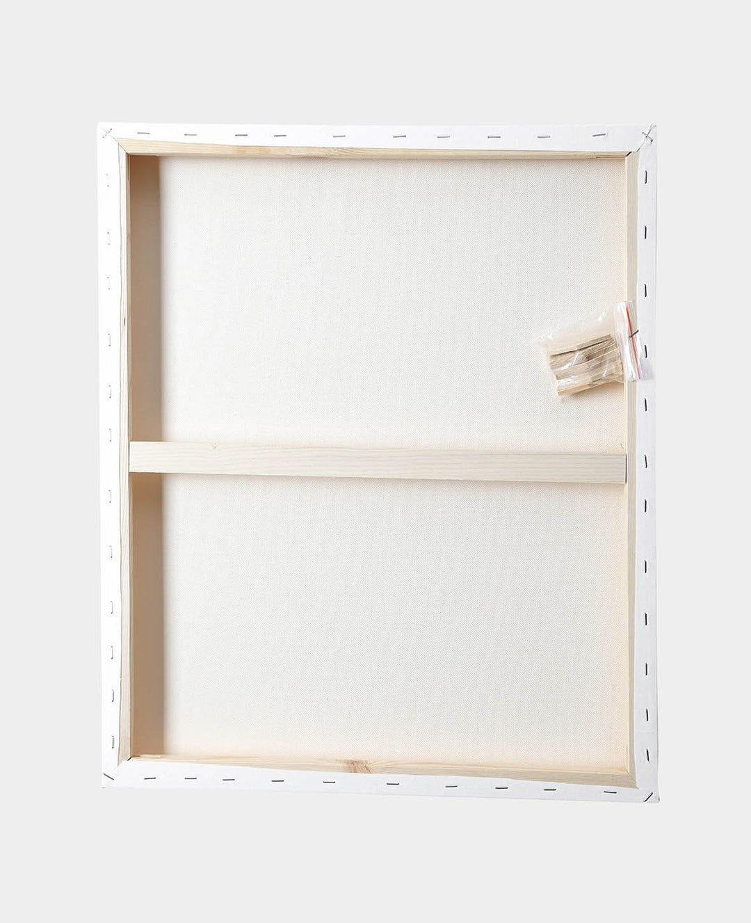 Châssis 3D, 3,7 x 50 x 60 cm, Blanc