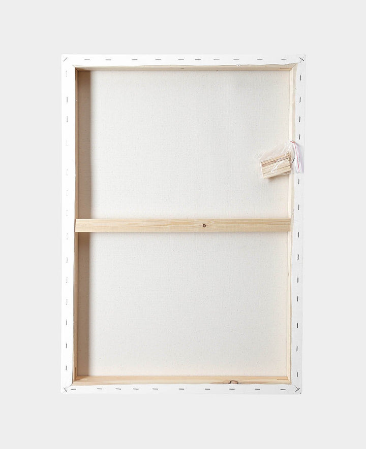 Châssis 3D, 3,7 x 50 x 70 cm, Blanc