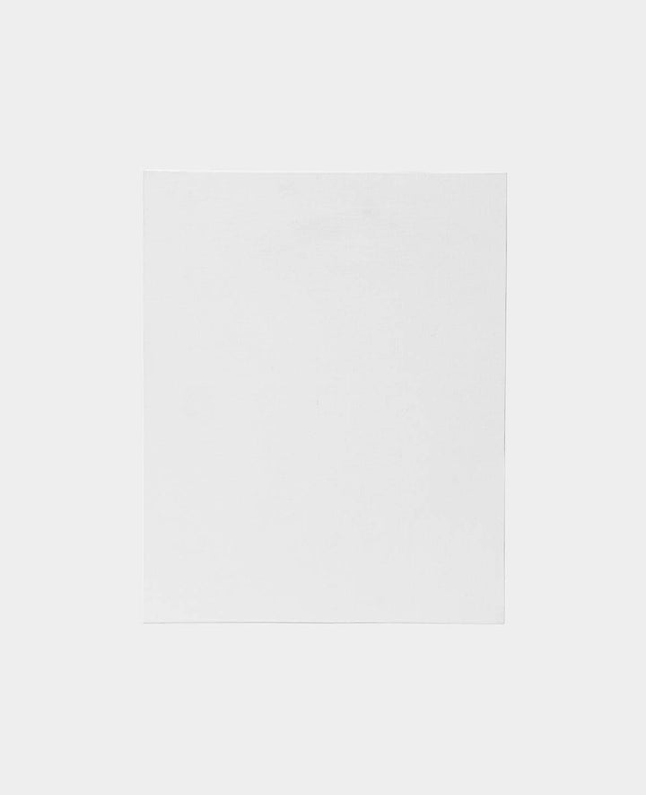 Canvas Board, Cardboard Canvas, Painting Surface for Oil or Acrylic Painting, White, 24 x 30 cm