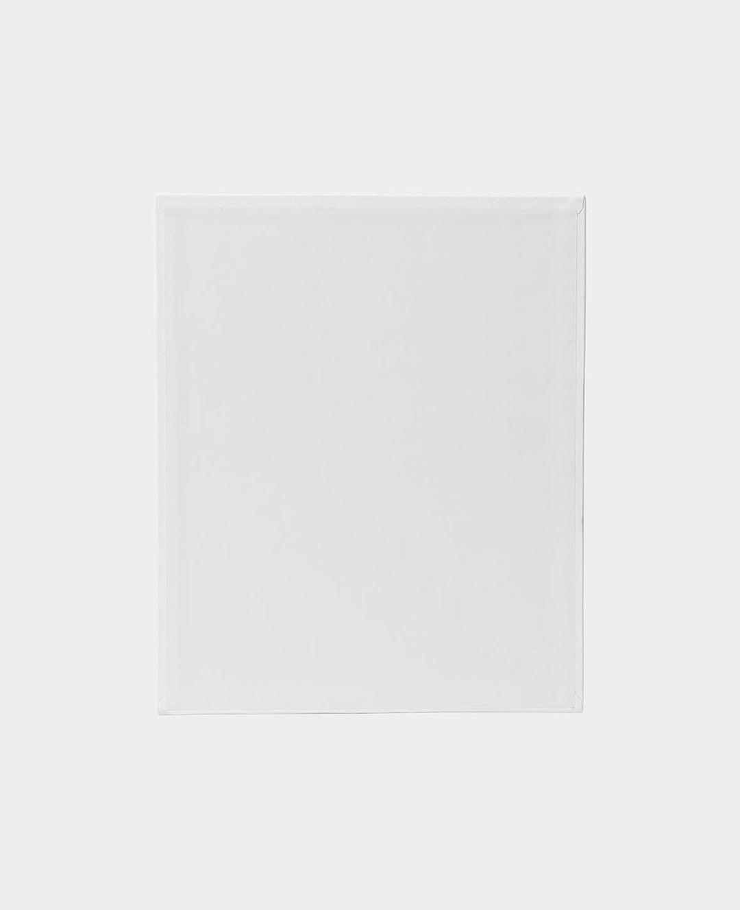Canvas Board, Cardboard Canvas, Painting Surface for Oil or Acrylic Painting, White, 24 x 30 cm