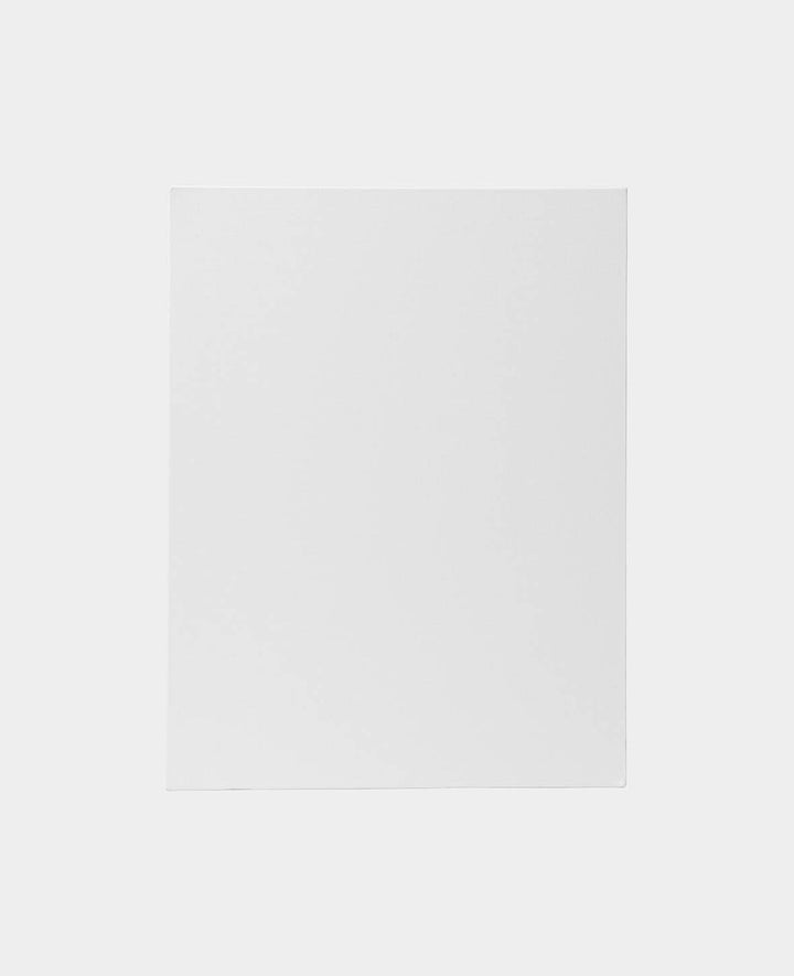 Canvas Board, Cardboard Canvas, Painting Surface for Oil or Acrylic Painting, White, 30 x 40 cm