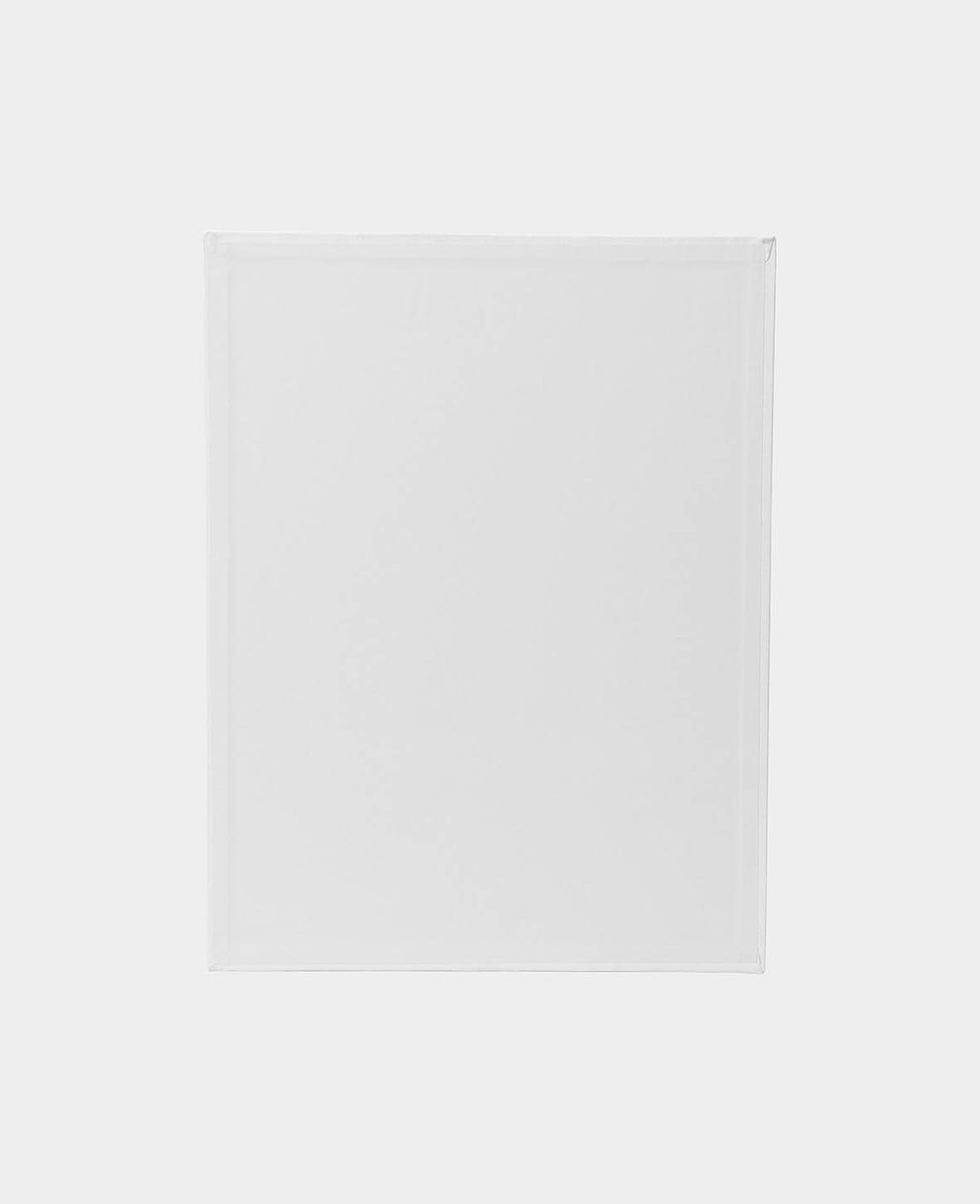 Canvas Board, Cardboard Canvas, Painting Surface for Oil or Acrylic Painting, White, 30 x 40 cm