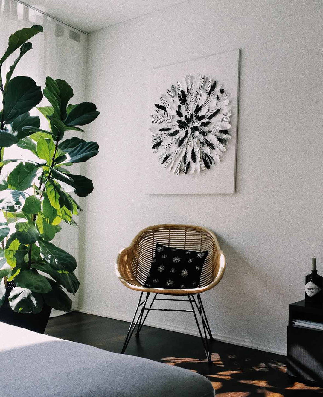 Châssis Classic, 1,7 x 30 x 70 cm, Blanc