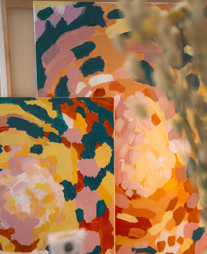 Stretcher Frame Classic, 1.7 x 40 x 40 cm, White