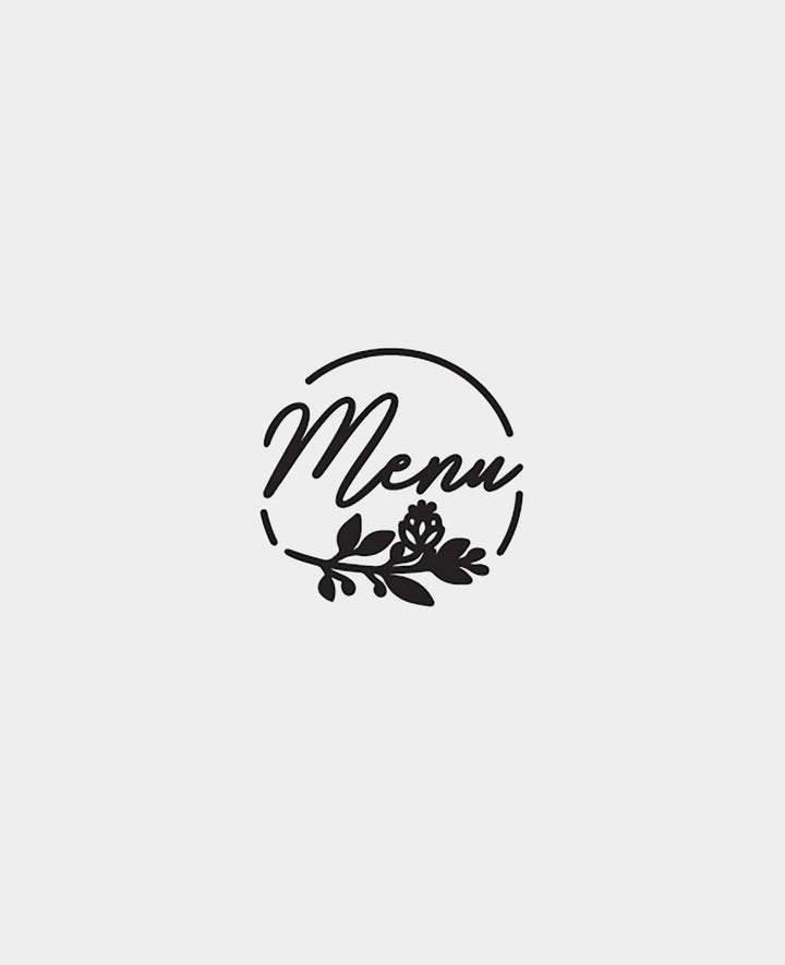 Seal Menu