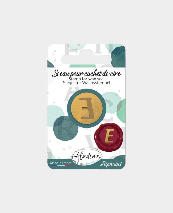 Siegel Alphabet E