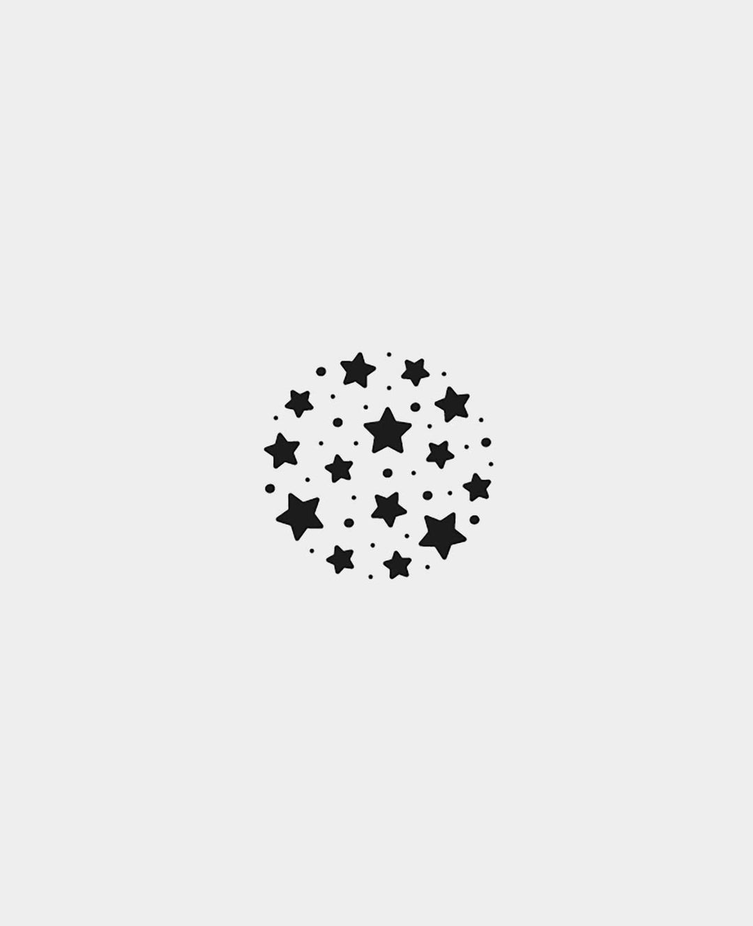 Sceau étoiles partout
