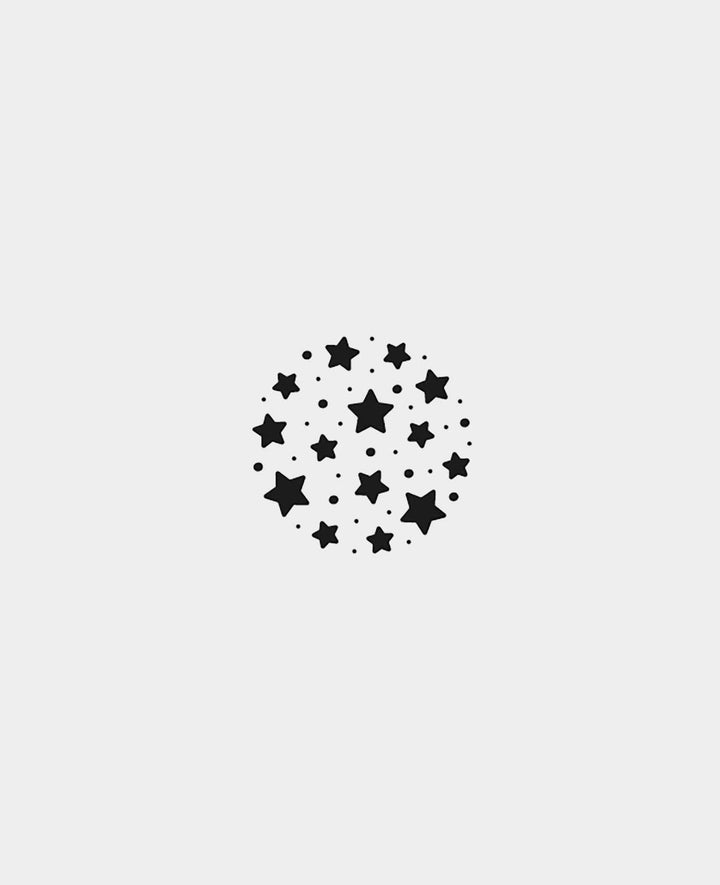 Sceau étoiles partout