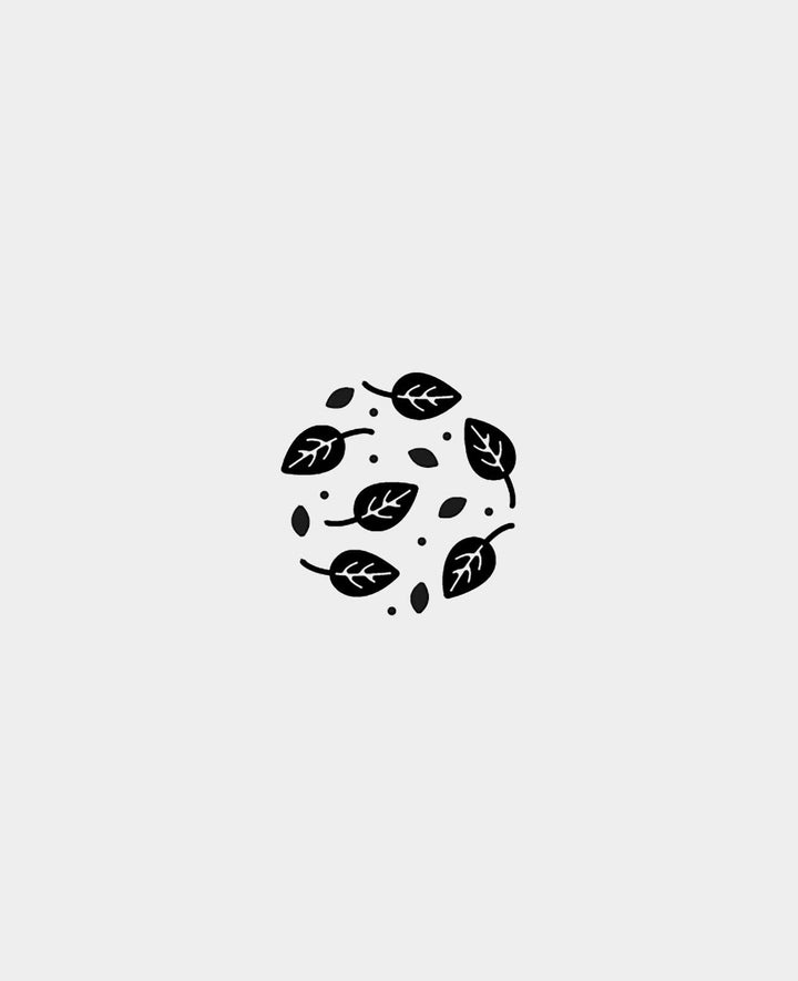 Seal All-Over Leaves