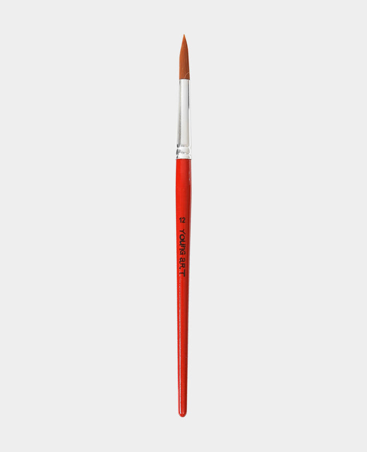 Pinceau Young Art, rond ø 7,7 mm