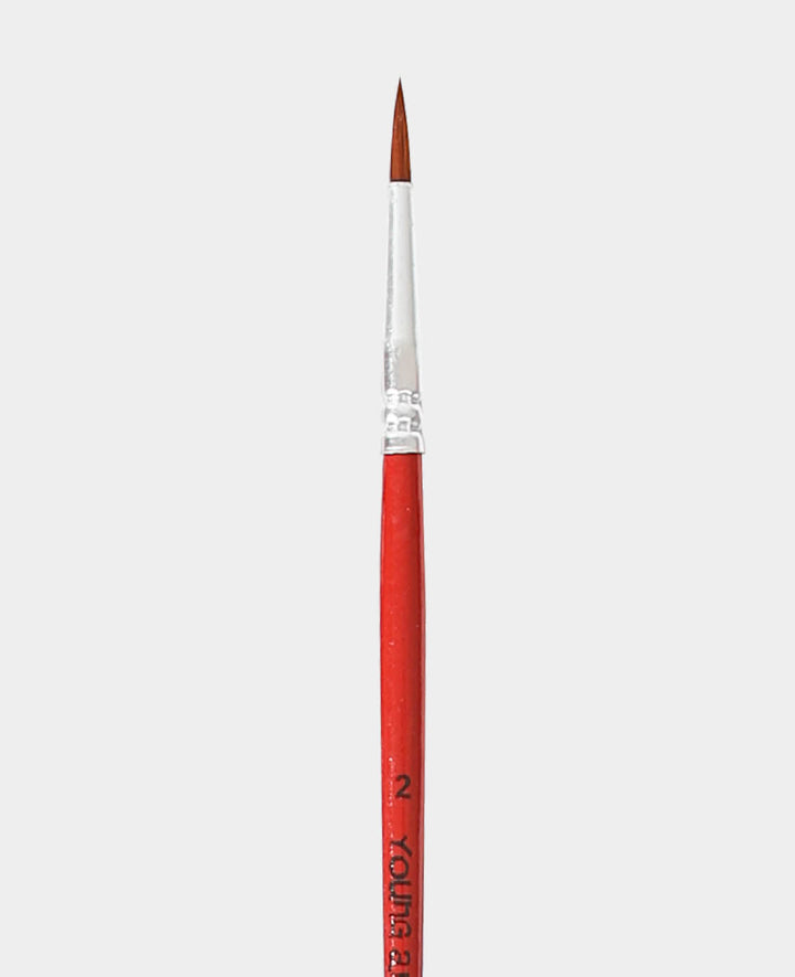 Young Art Pinsel, rund ø 2.9 mm