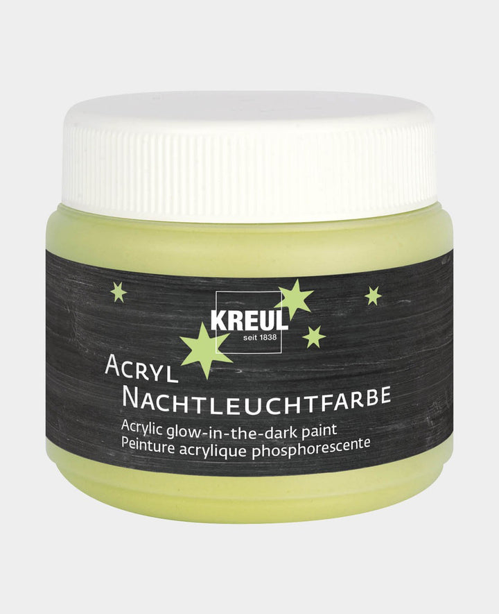 KREUL Peinture acrylique luminescente 150 ml