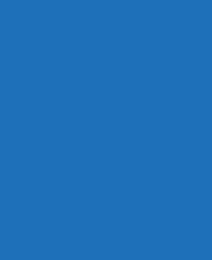 KREUL Acryl Mattfarbe, Enzianblau, 20 ml