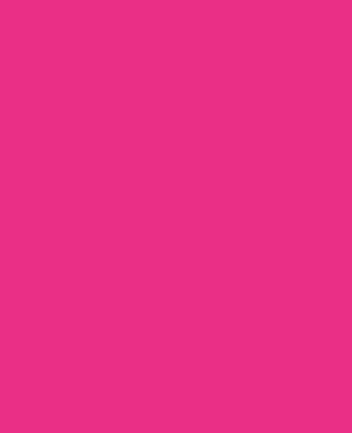 KREUL Acrylic Matt Paint, Pink, 50 ml