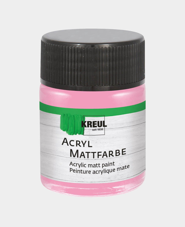 KREUL Acrylic Matt Paint, 50 ml