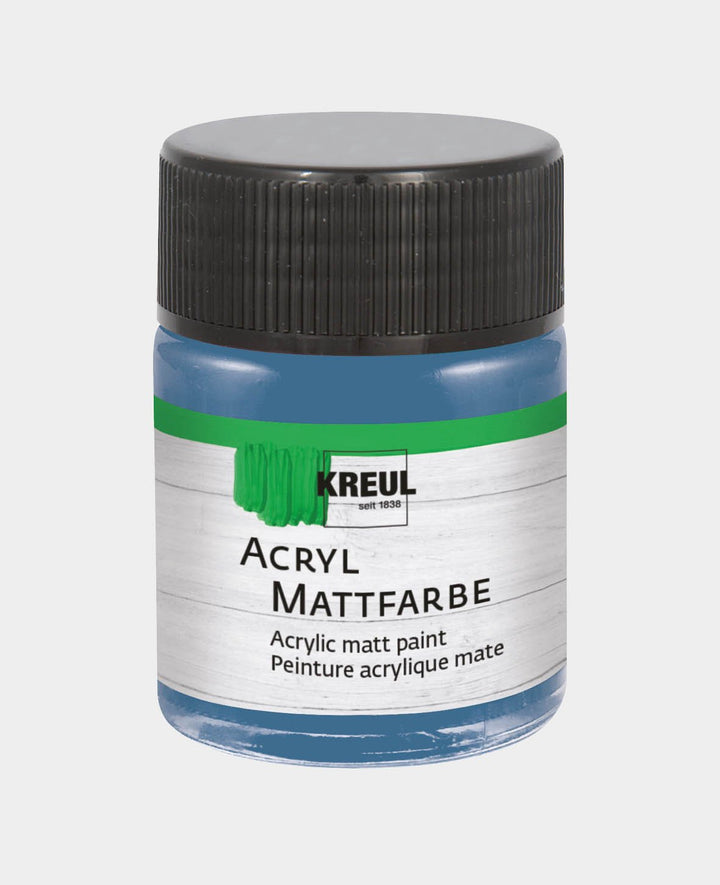 KREUL Acrylic Matt Paint, 50 ml